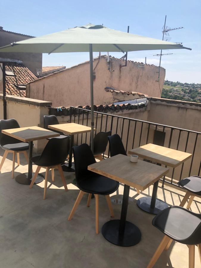 Hotel Francois 1Er Manosque Exterior photo